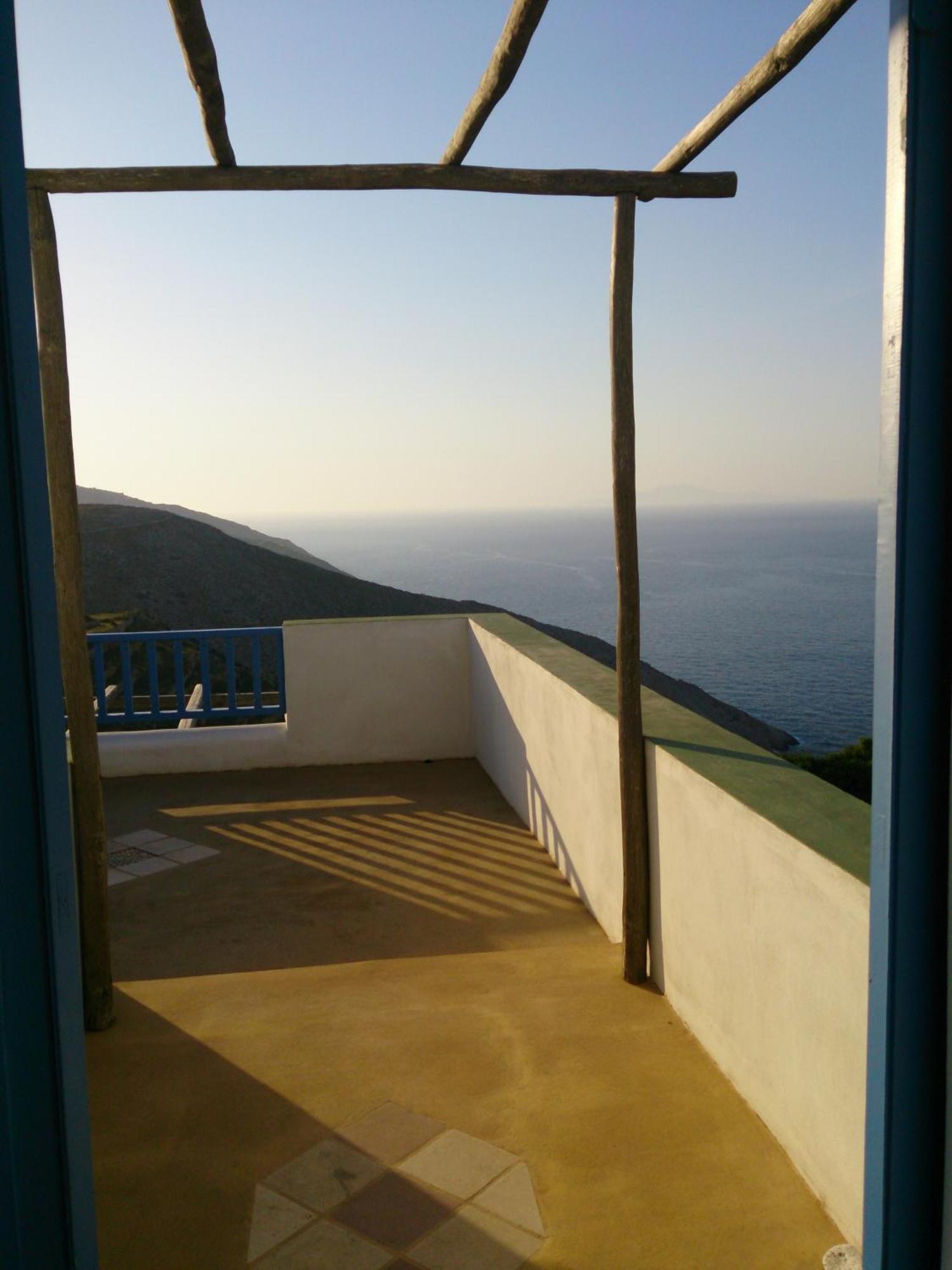 Kyma Sto Phos 호텔 Folégandros 객실 사진